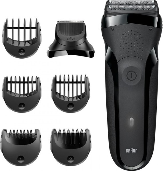 Электробритва Braun Series 3 300BT Shave & Style