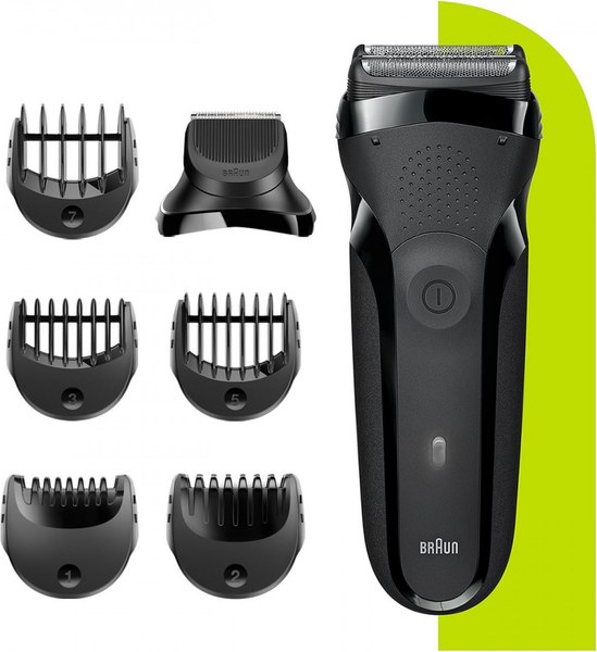 Электробритва Braun Series 3 300BT Shave & Style