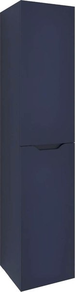 Шкаф-пенал для ванной Aquanet Практика 30 / 330462 - фото