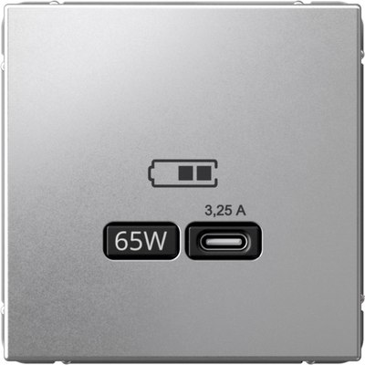 Розетка Systeme (Schneider) Electric ArtGallery GAL000327 - фото