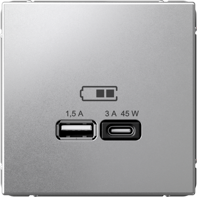 Розетка Systeme Electric ArtGallery GAL000329 - фото