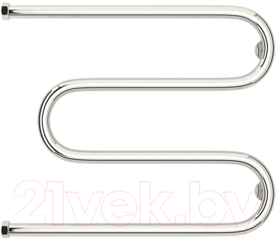 Полотенцесушитель водяной Сунержа М-образный + 50x65 / 00-4007-5065 - фото