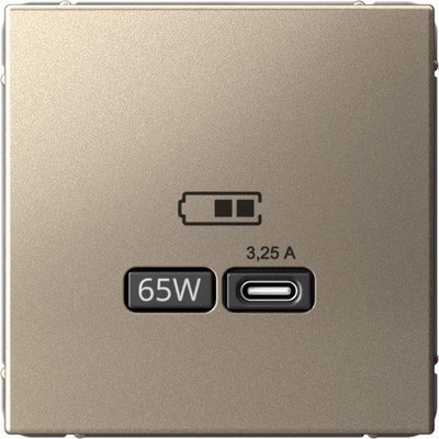 Розетка Systeme (Schneider) Electric ArtGallery GAL000527 - фото