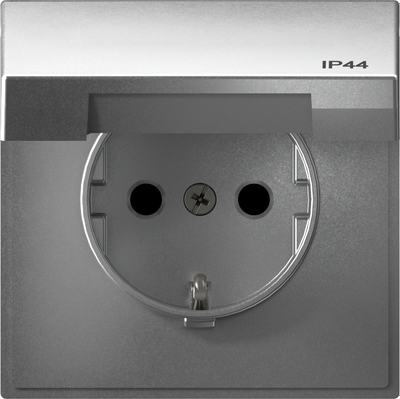 Розетка Systeme Electric ArtGallery GAL440346 - фото