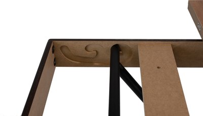 Стол-трансформер Мебелик Лерон