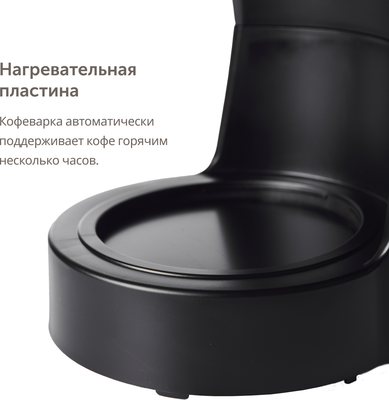 Капельная кофеварка RAGEX R402-000