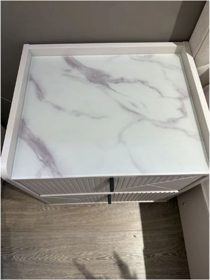 Прикроватная тумба MLK Кашемир / 639-0883-01