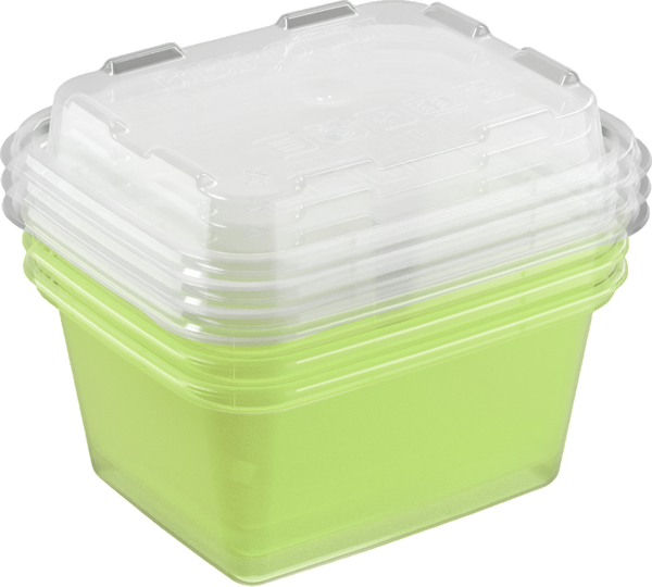 Набор лотков для заморозки Berossi Zip Mini ИК 84543000 - фото