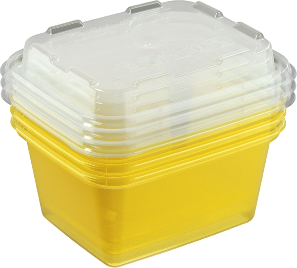 Набор лотков для заморозки Berossi Zip Mini ИК 84555000 - фото