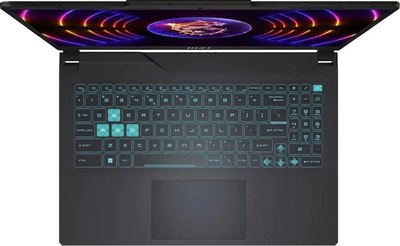 Игровой ноутбук MSI Cyborg 15 A13UDX-1614XBY