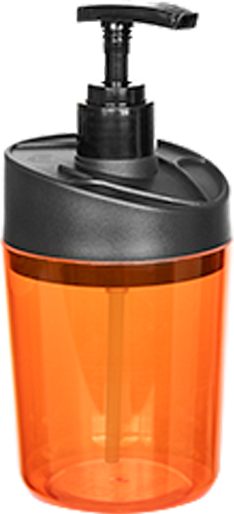 Дозатор для жидкого мыла Berossi Boho АС 97150000 - фото