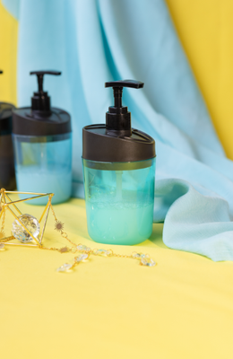 Дозатор для жидкого мыла Berossi Boho АС 97166000