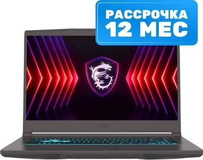 Игровой ноутбук MSI Thin 15 B12UDX-2641XBY - фото