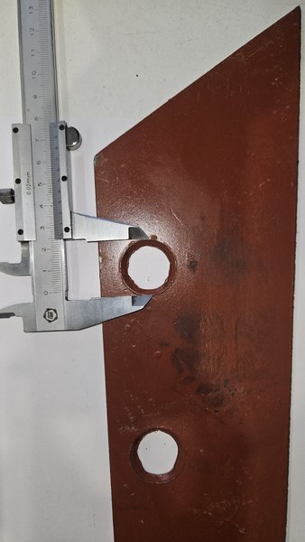 Нож для плуга Целина 10371