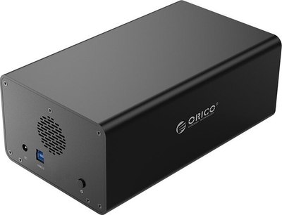 Док-станция для жесткого диска Orico 3529RU3-EU-SV-BP