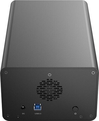 Док-станция для жесткого диска Orico 3529RU3-EU-SV-BP