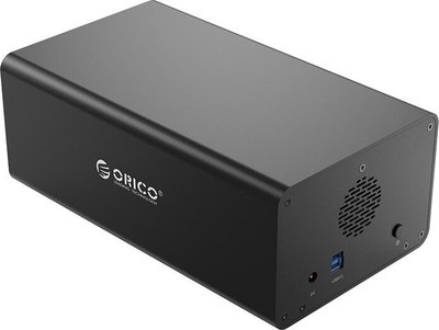 Док-станция для жесткого диска Orico 3529RU3-EU-SV-BP