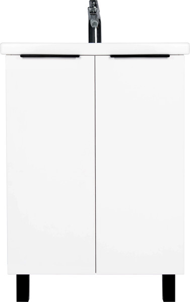 Тумба под умывальник Viant Берлин Moduo 60 / VBER60MDBEL-T2ST