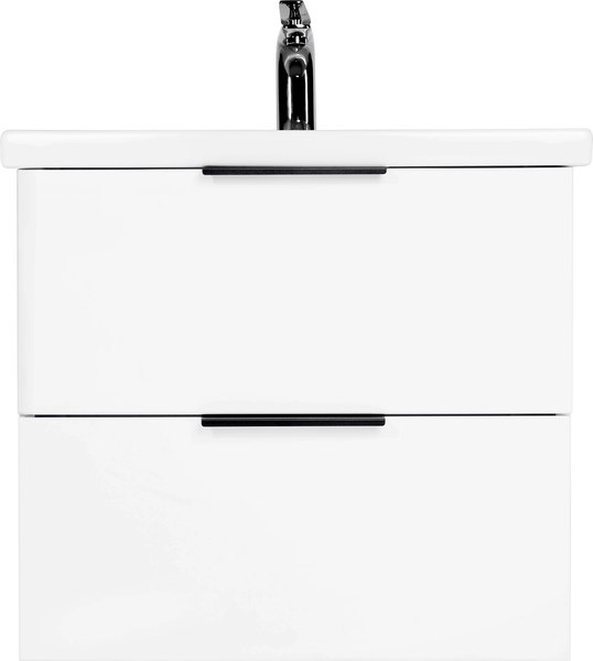 Тумба под умывальник Viant Берлин Moduo 60 / VBER60MDBEL-T2YP