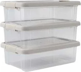 Набор контейнеров для хранения Hobby Life Stormax Infinity HL021335 - фото