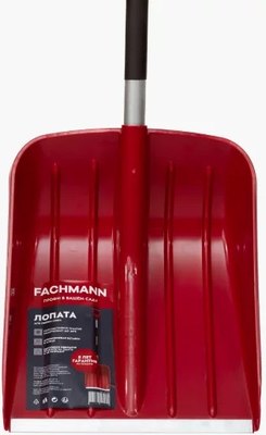 Лопата для уборки снега Fachmann Garten FH05001R