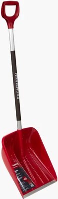 Лопата для уборки снега Fachmann Garten FH05001R