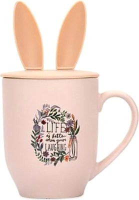 Кружка SIJ Зайка GC20117 - фото