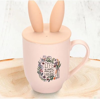 Кружка SIJ Зайка GC20117