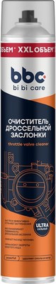 Очиститель карбюратора BiBiCare И дроссельной заслонки 4062 - фото