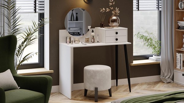 Туалетный столик ТриЯ Стилтон Тип 1