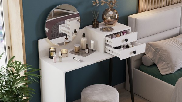 Туалетный столик ТриЯ Стилтон Тип 1