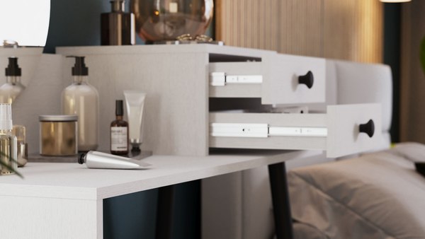 Туалетный столик ТриЯ Стилтон Тип 1