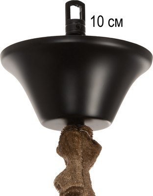 Люстра BayerLux Мадера 10386129