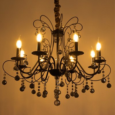 Люстра BayerLux Мадера 10386129