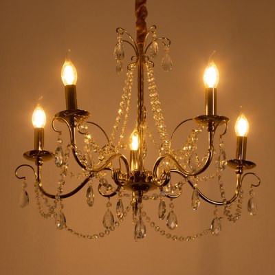 Люстра BayerLux Кэнди 10386131