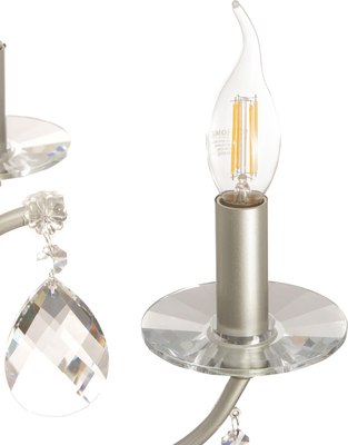 Люстра BayerLux Ванесса 10386133