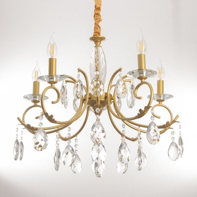 Люстра BayerLux Инесса 10386134