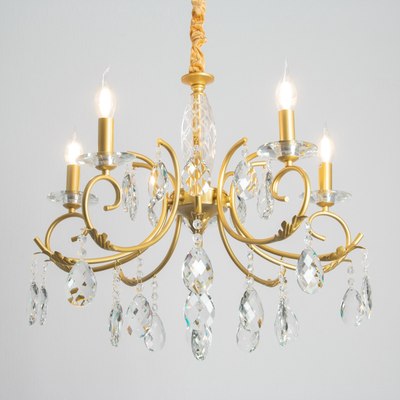 Люстра BayerLux Инесса 10386134