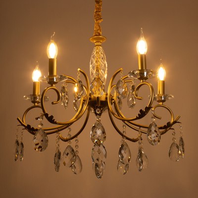 Люстра BayerLux Инесса 10386134