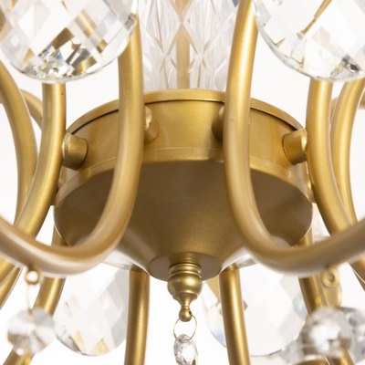 Люстра BayerLux Инесса 10386134