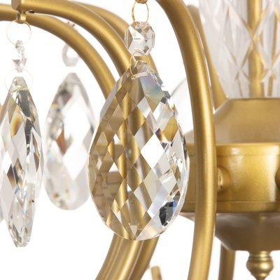 Люстра BayerLux Инесса 10386134