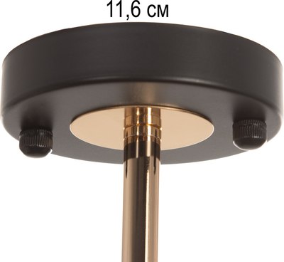 Люстра BayerLux Ариса 10385973