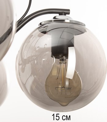 Люстра BayerLux Ариса 10385975