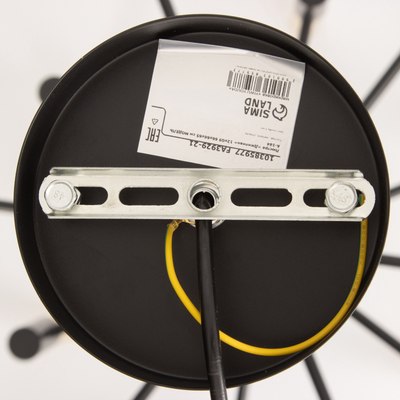 Люстра BayerLux Джилиан 10385977