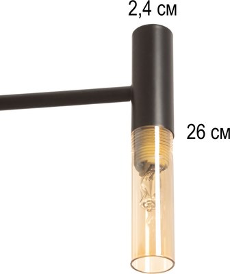 Люстра BayerLux Джилиан 10385977