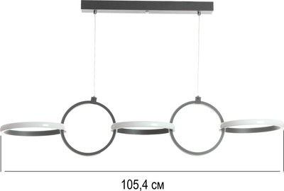 Люстра BayerLux Джуди 10385983