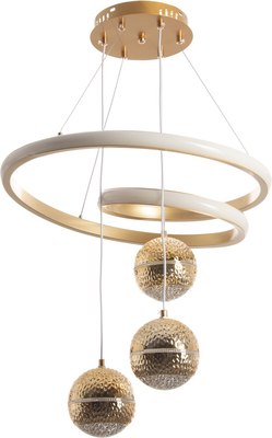 Люстра BayerLux Рондо / 9951732 - фото