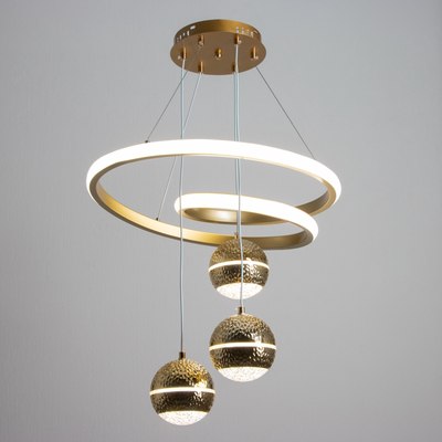 Люстра BayerLux Рондо / 9951732