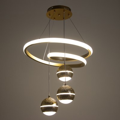 Люстра BayerLux Рондо / 9951732