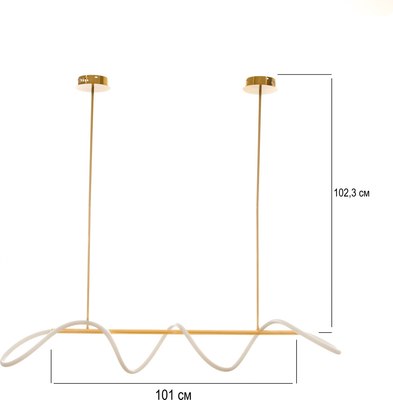 Потолочный светильник BayerLux Стринд / 9951729
